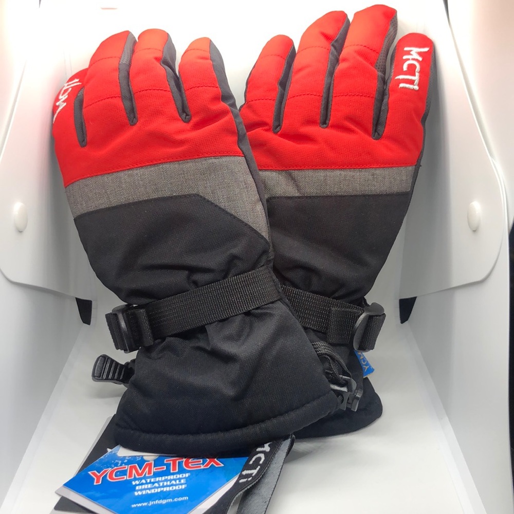 Insulated gloves